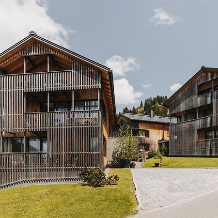 Arlberg Lodges シュトゥーベン・アム・アールベルク エクステリア 写真