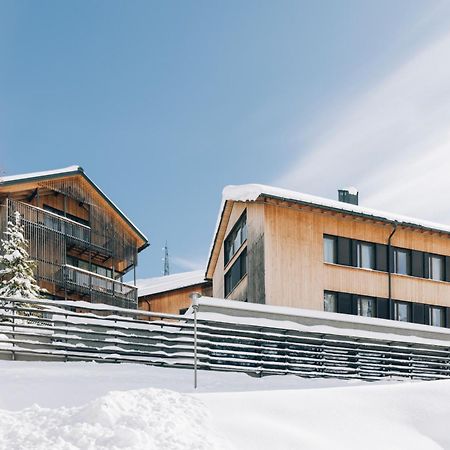 Arlberg Lodges シュトゥーベン・アム・アールベルク エクステリア 写真