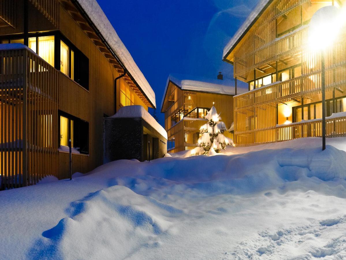 Arlberg Lodges シュトゥーベン・アム・アールベルク エクステリア 写真