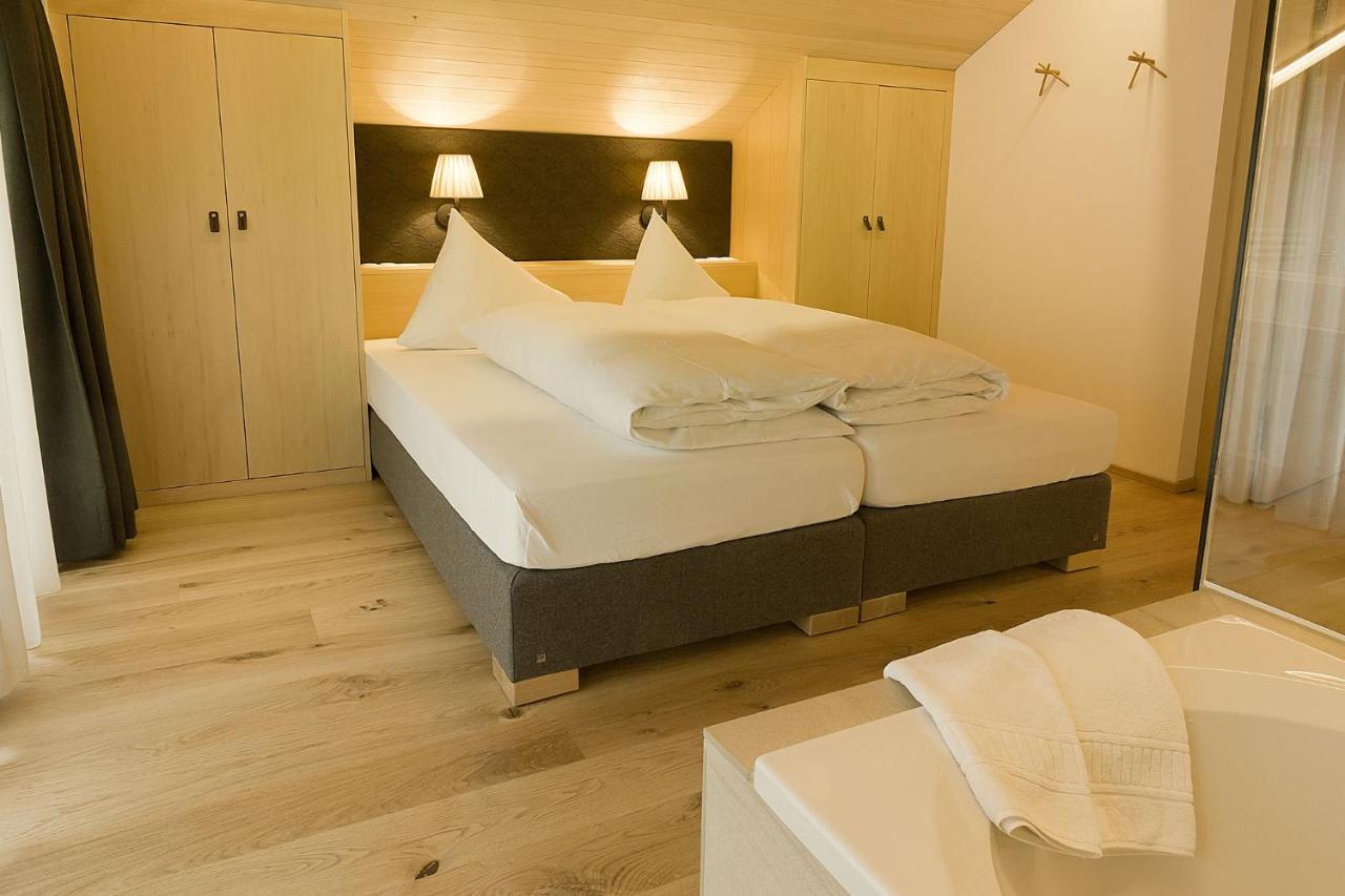 Arlberg Lodges シュトゥーベン・アム・アールベルク エクステリア 写真
