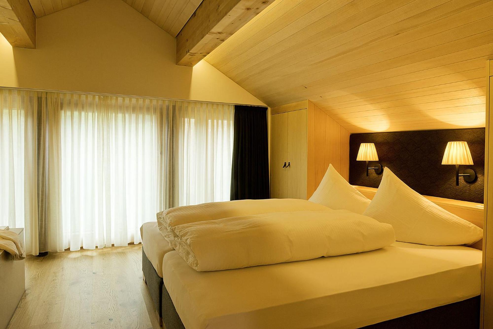 Arlberg Lodges シュトゥーベン・アム・アールベルク エクステリア 写真