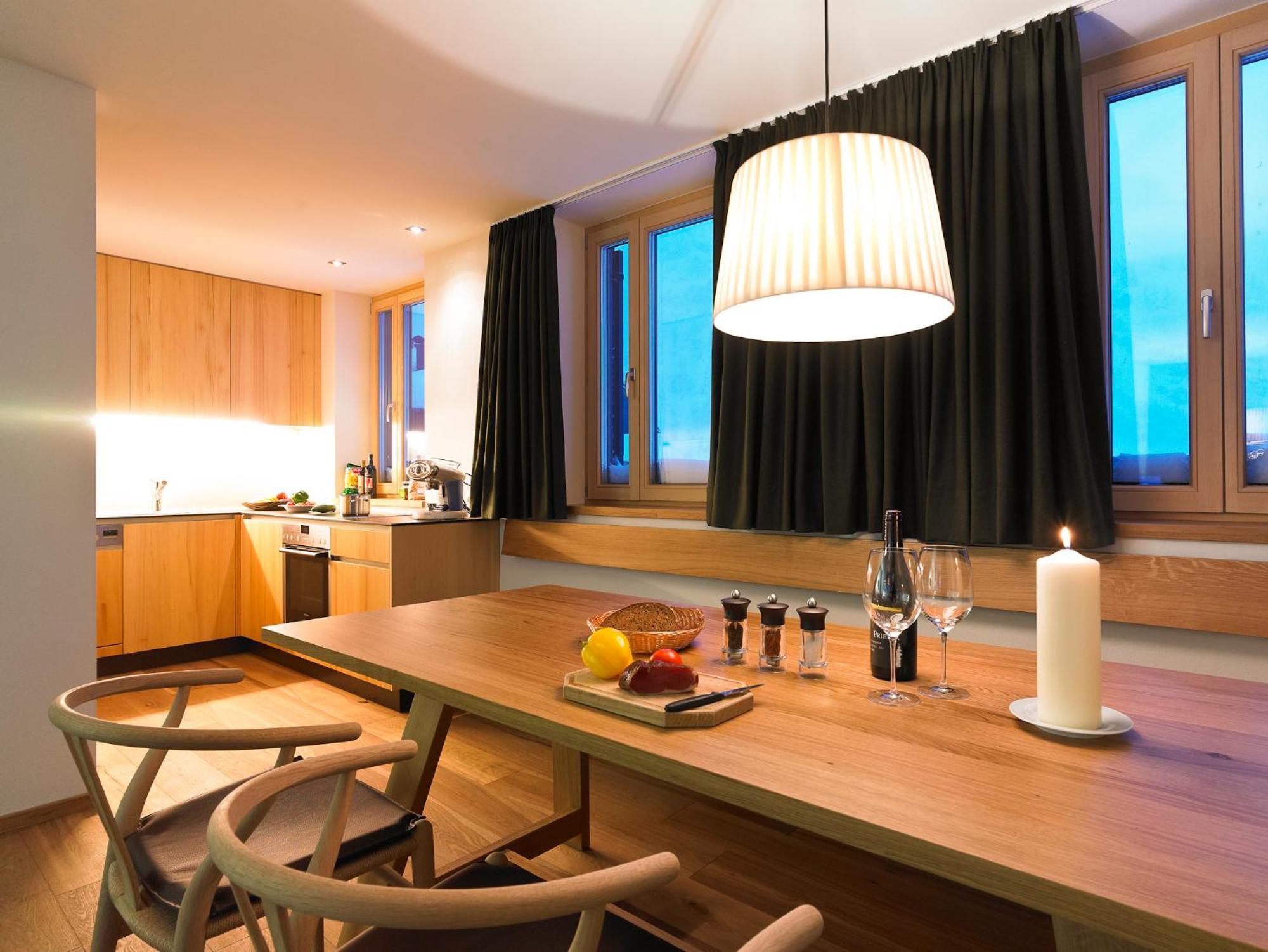 Arlberg Lodges シュトゥーベン・アム・アールベルク エクステリア 写真