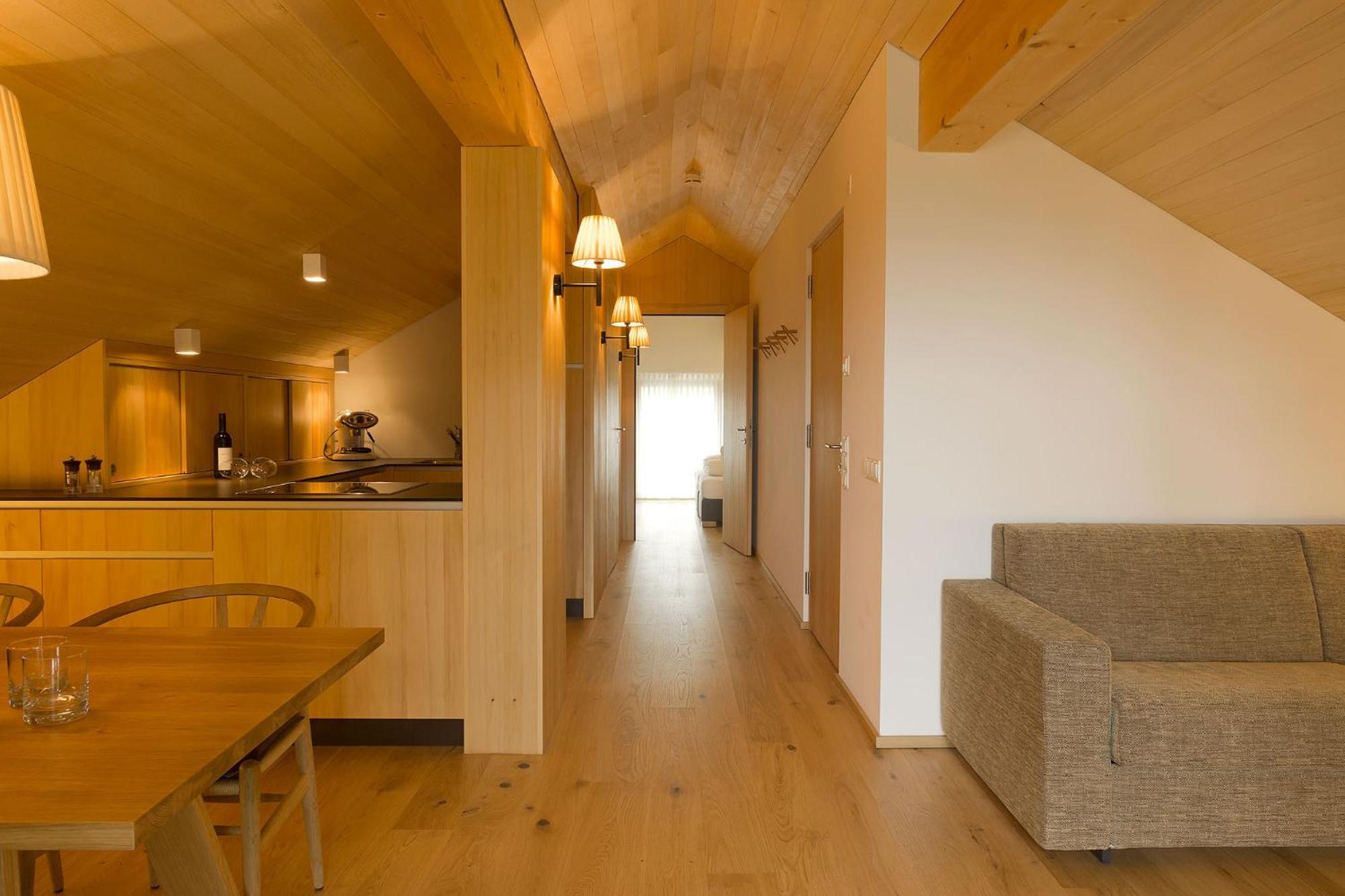 Arlberg Lodges シュトゥーベン・アム・アールベルク エクステリア 写真