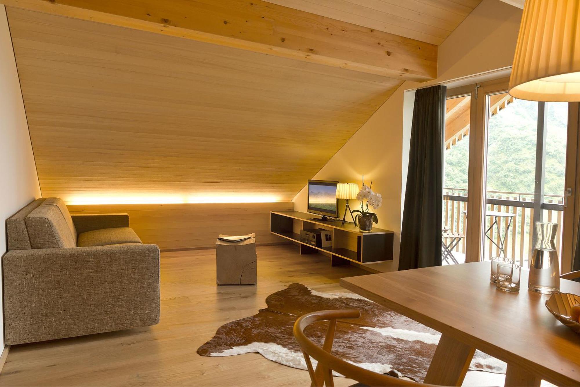Arlberg Lodges シュトゥーベン・アム・アールベルク エクステリア 写真