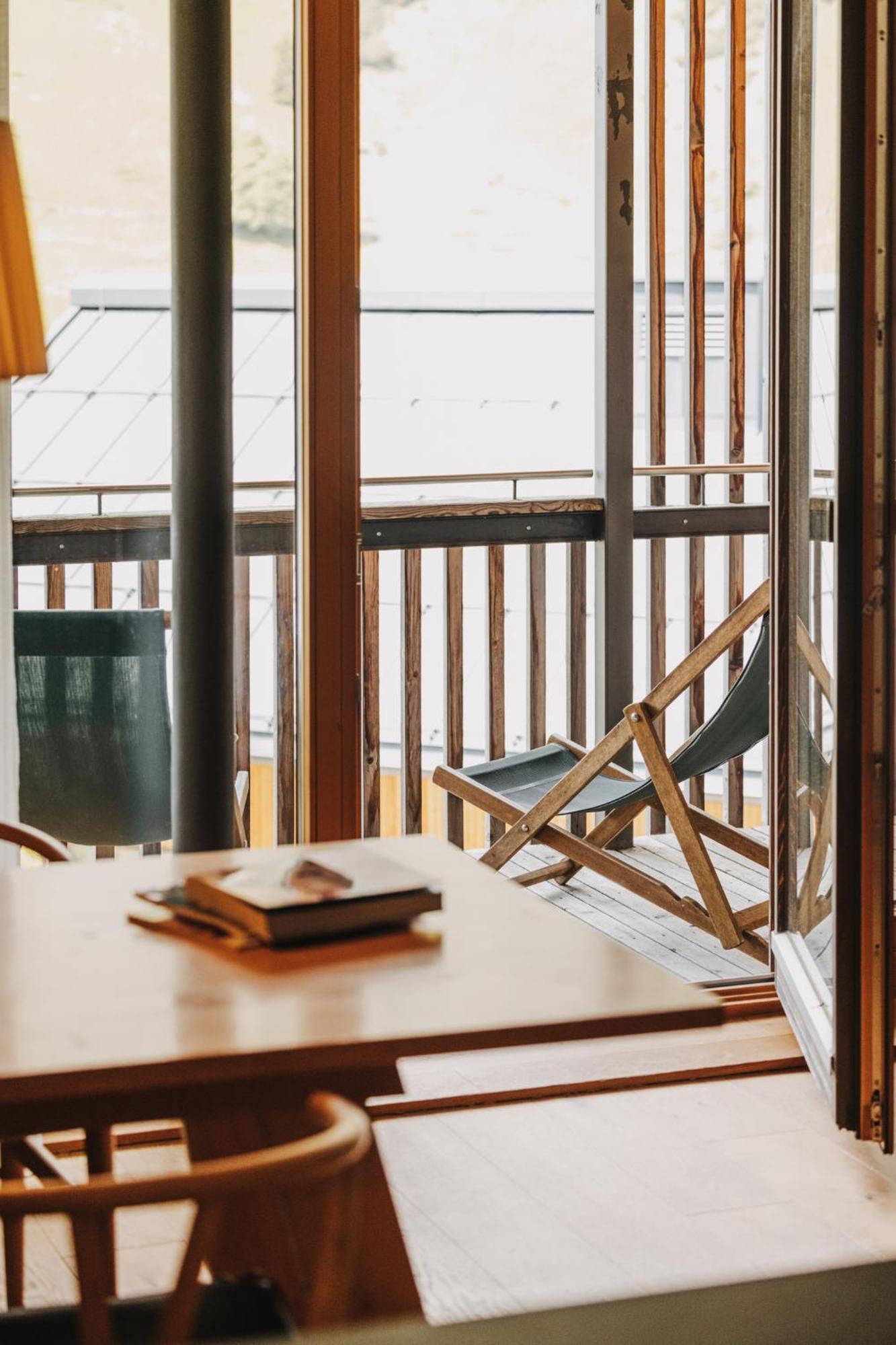 Arlberg Lodges シュトゥーベン・アム・アールベルク エクステリア 写真