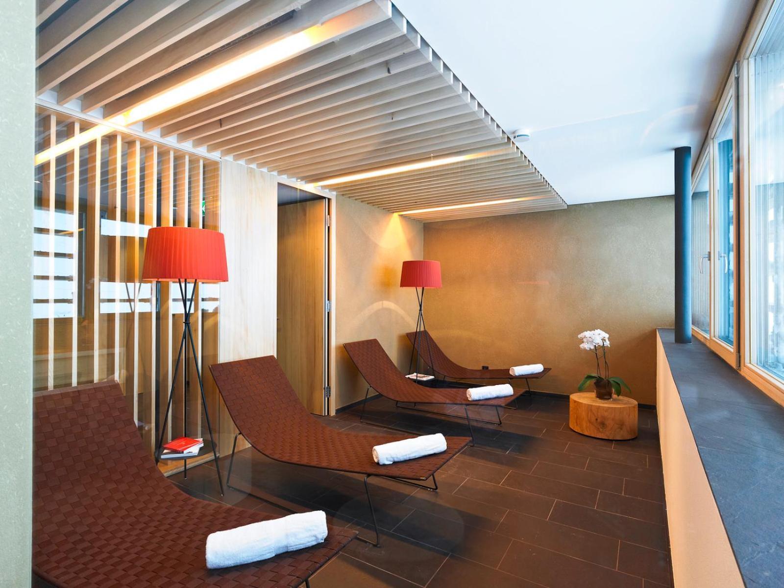 Arlberg Lodges シュトゥーベン・アム・アールベルク エクステリア 写真