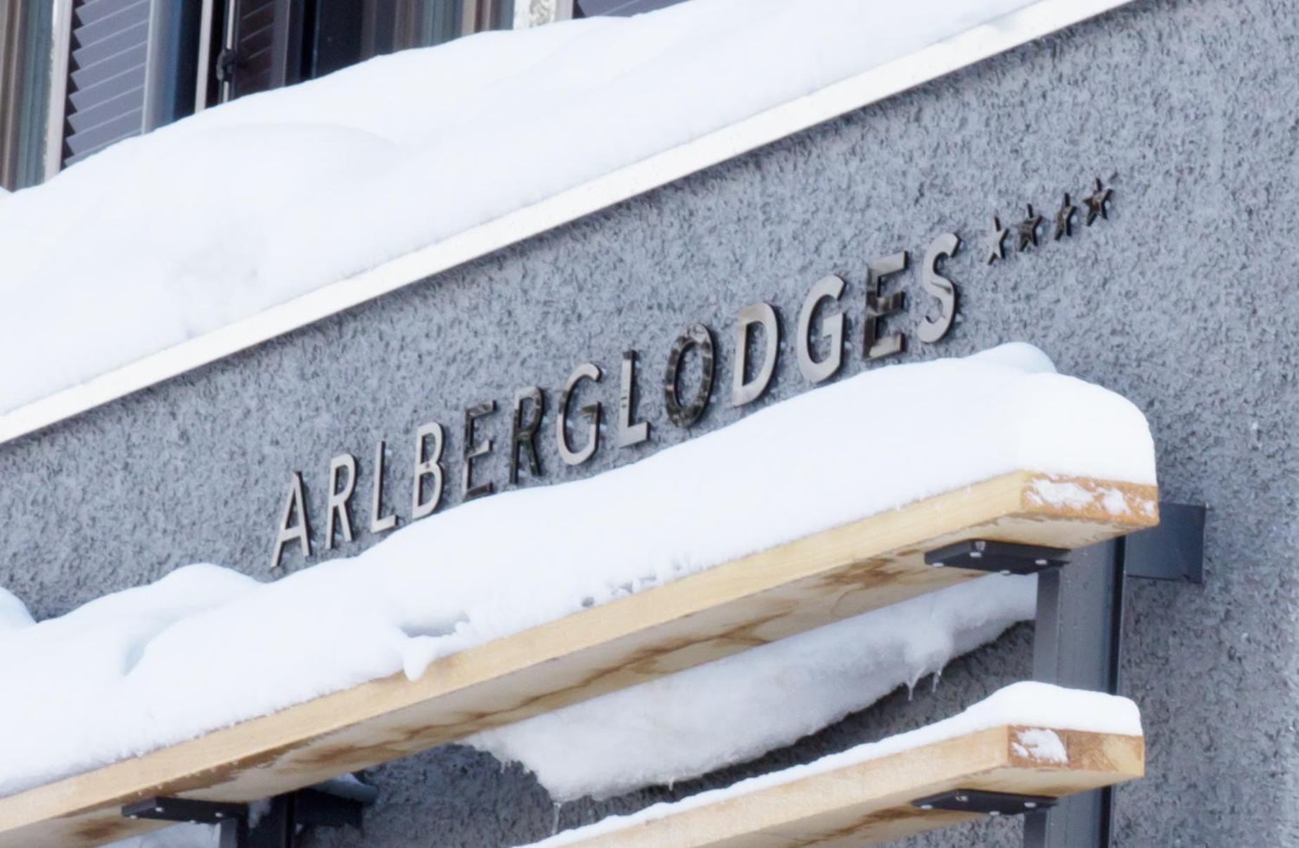 Arlberg Lodges シュトゥーベン・アム・アールベルク エクステリア 写真