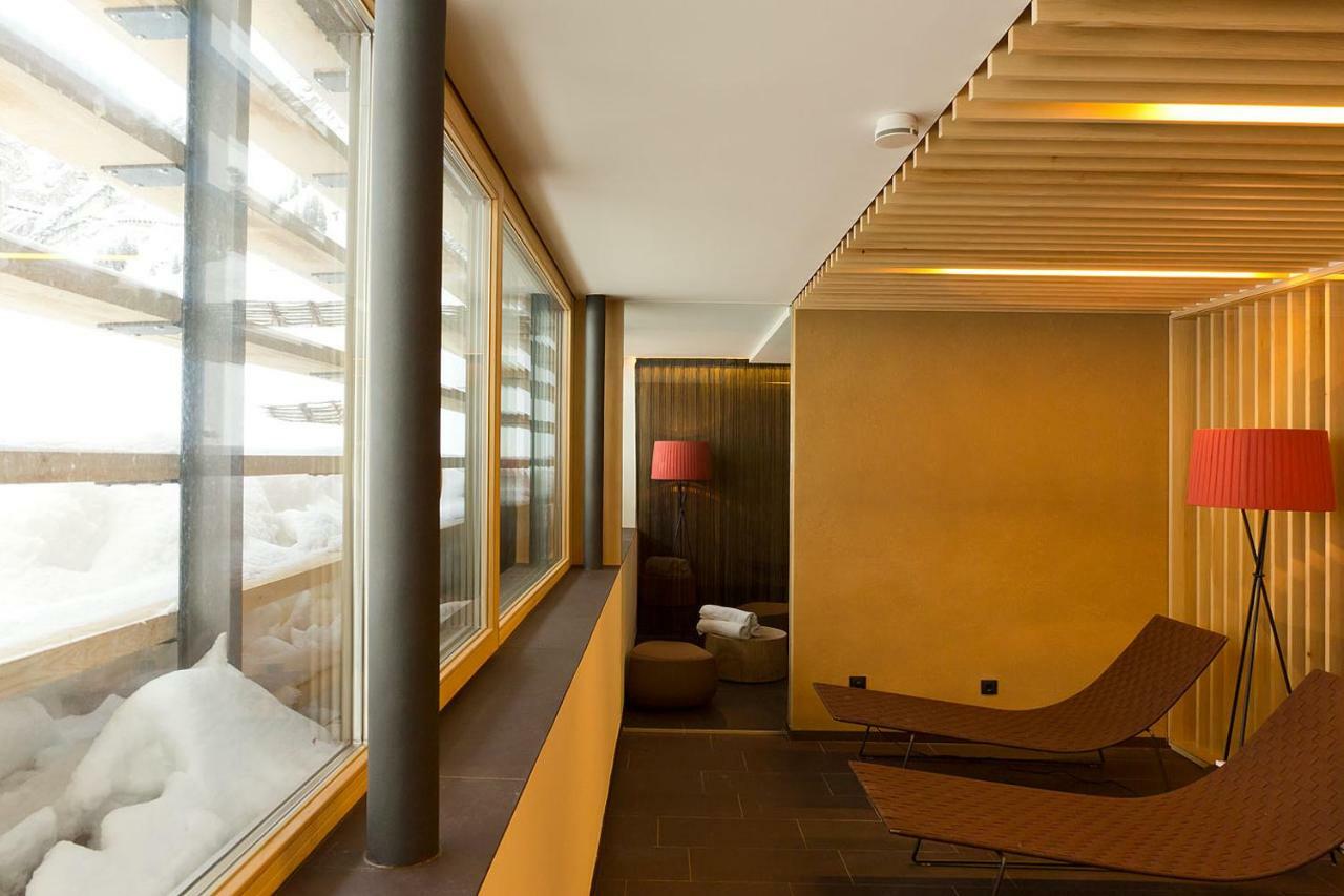 Arlberg Lodges シュトゥーベン・アム・アールベルク エクステリア 写真